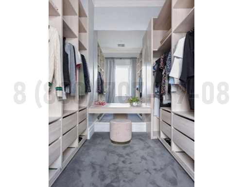 Гардеробный гарнитур модель kd283 купить в Воскресенске