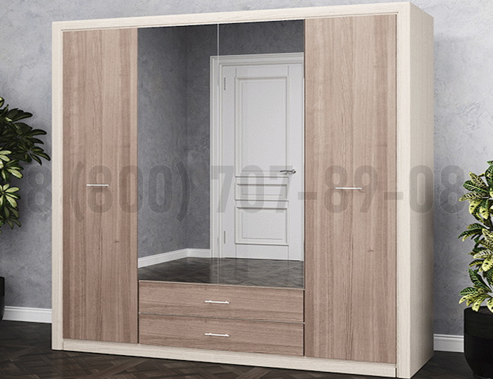 Шкаф гарнитур модель s428 купить в Воскресенске
